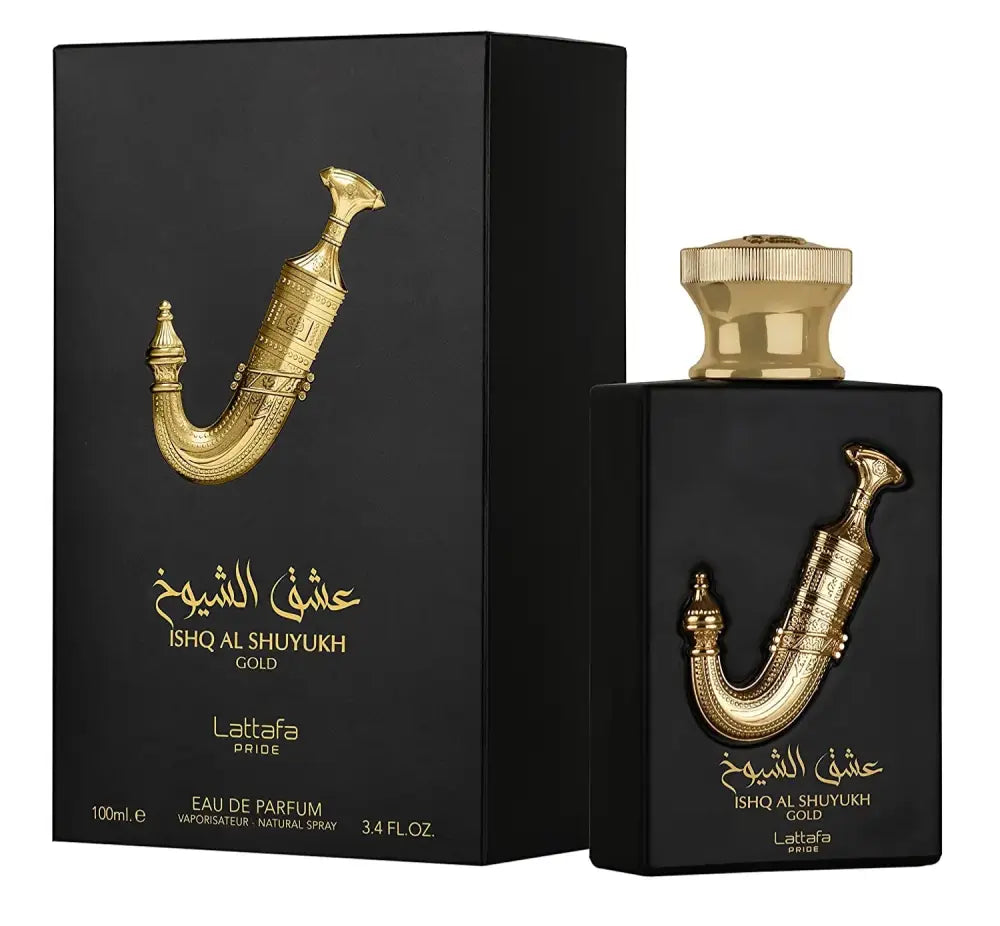 ishq al shuyukh perfume