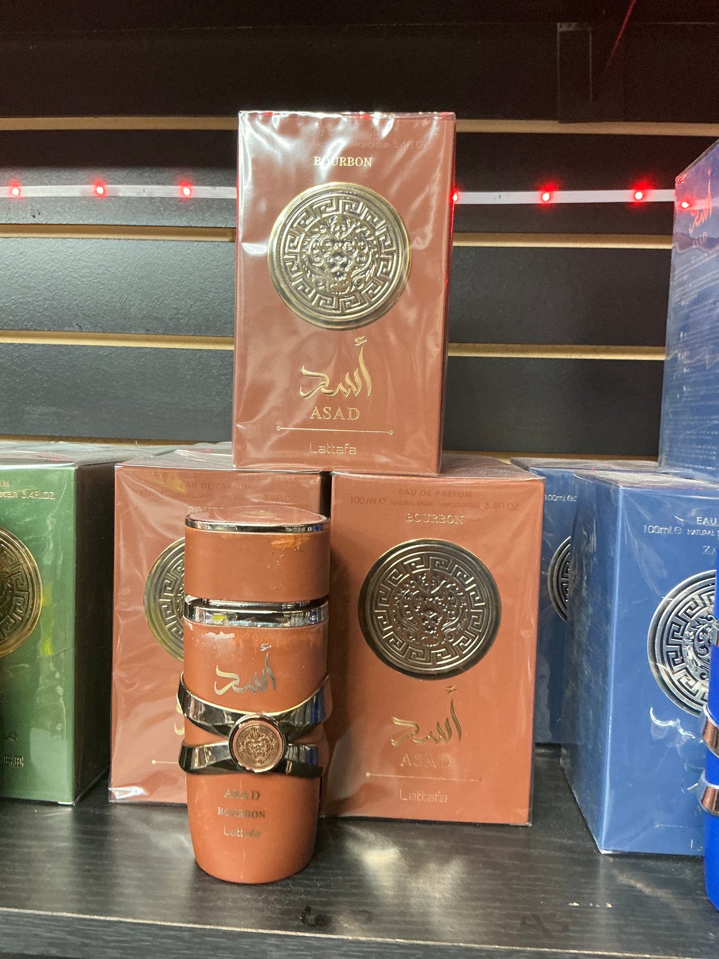 Assad bourbon