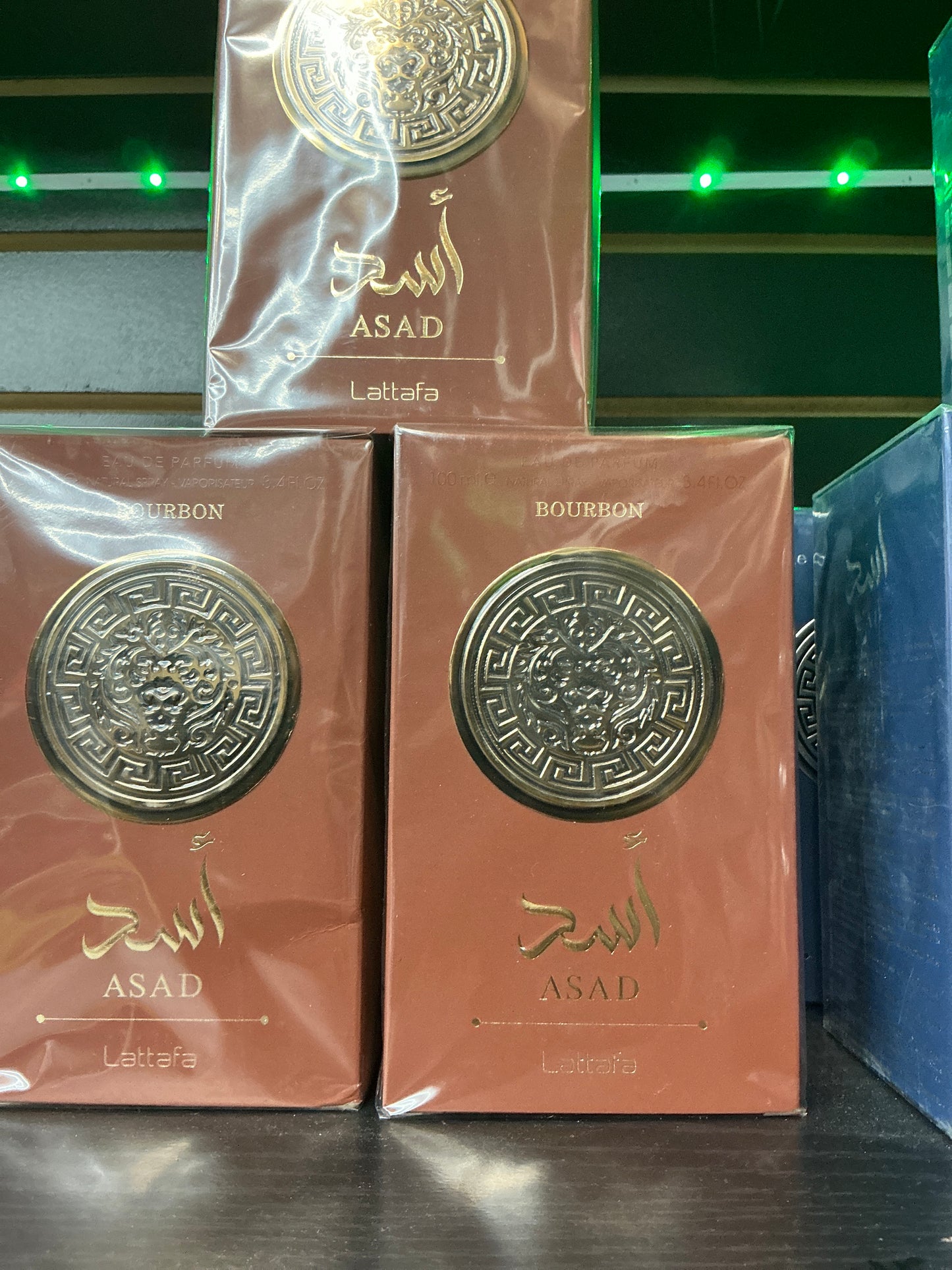 Assad bourbon