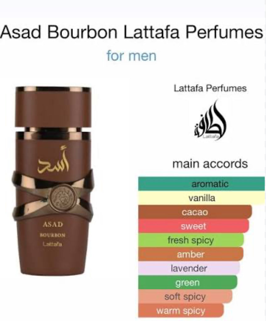 Assad bourbon