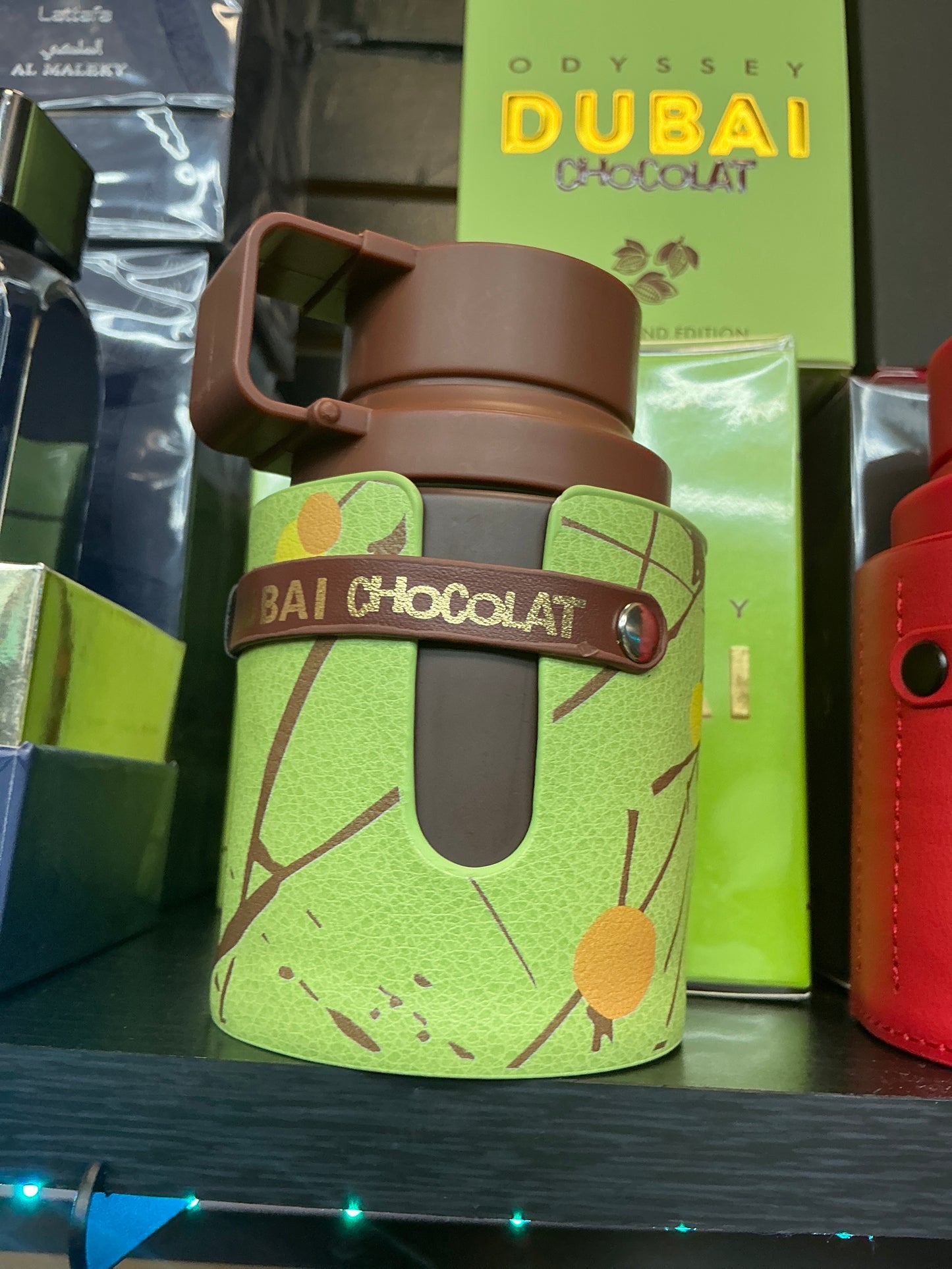 ODYSSEY DUBAI CHOCLAT