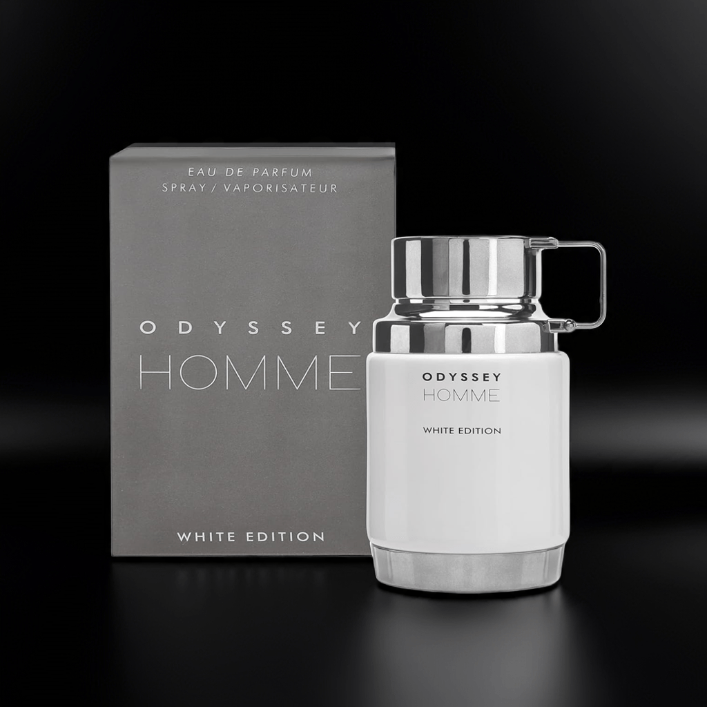 Odyssey homme white edition