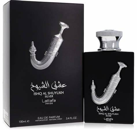 ishq al shuyukh perfume