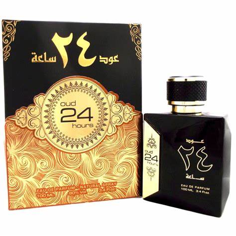 Oud 24 Hours Perfume