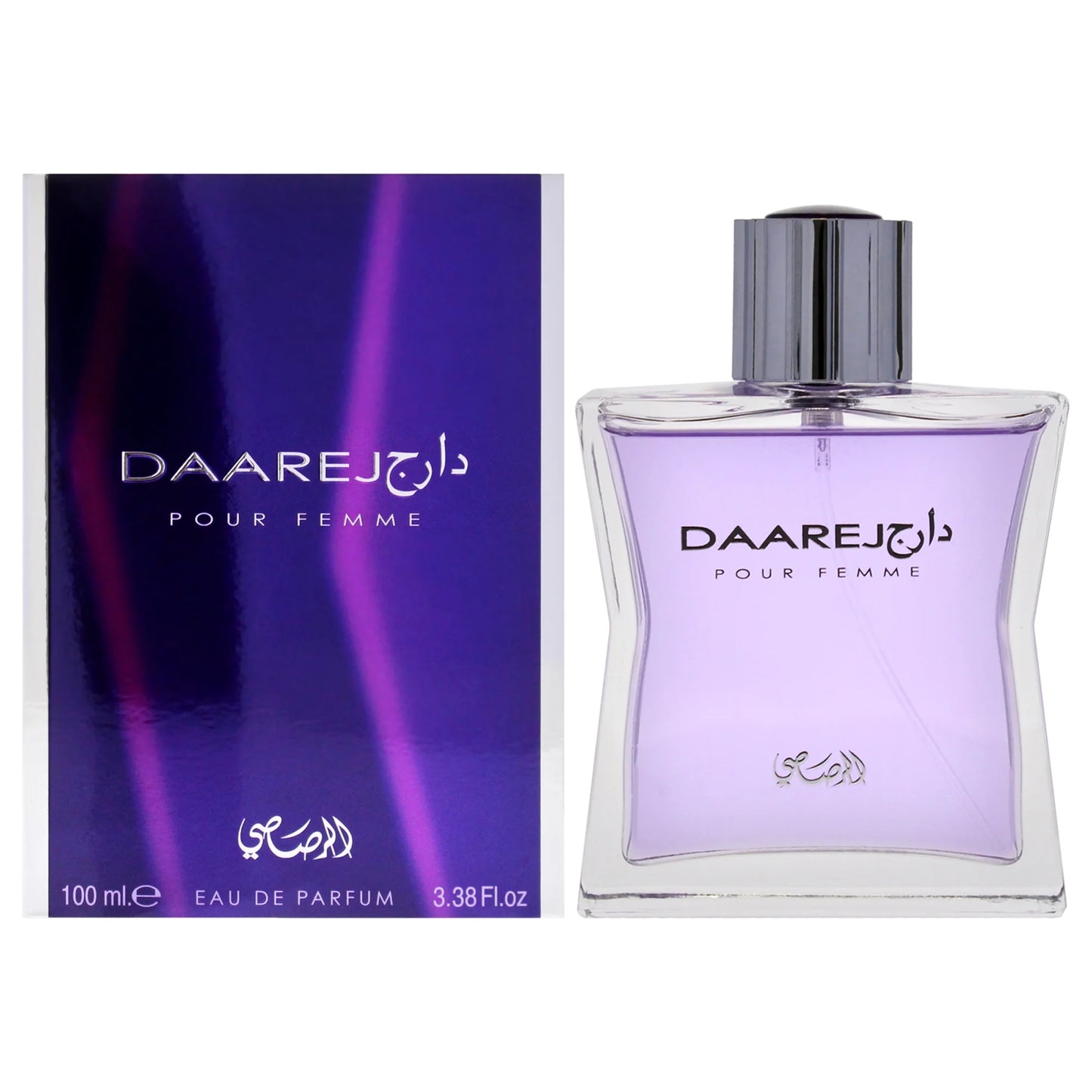 Rasasi Daarej , 3.38 oz EDP Spray
