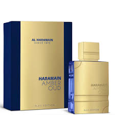 Haramain Amber Oud Blue Edition