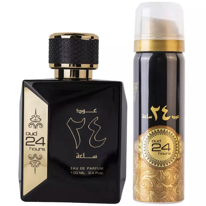 Oud 24 Hours Perfume