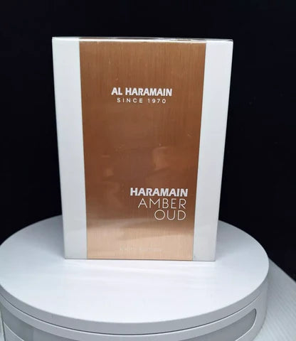haramain white edition