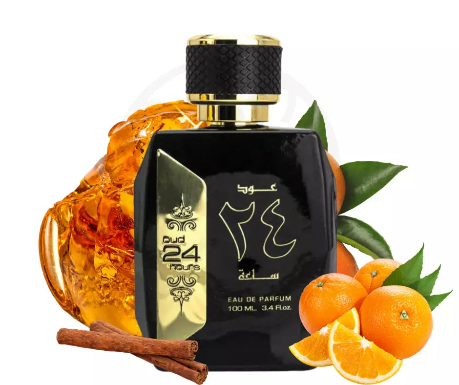Oud 24 Hours Perfume