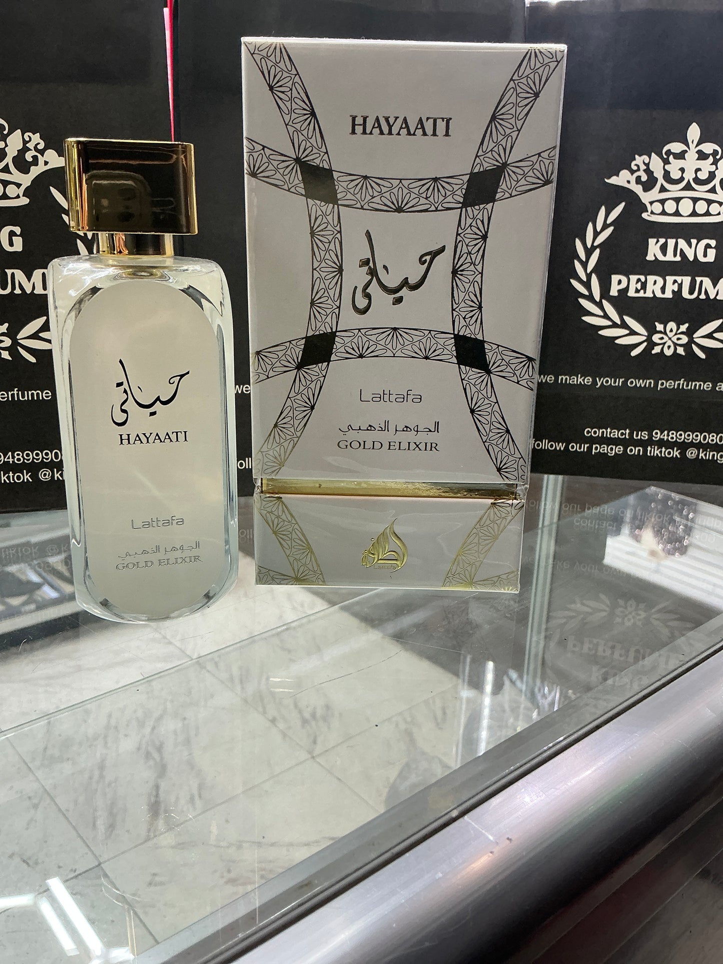 HAYAATI GOLD ELIXIR