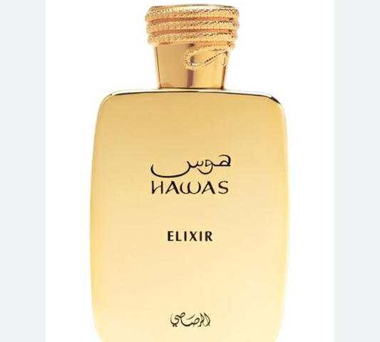 HAWAS ELIXIR