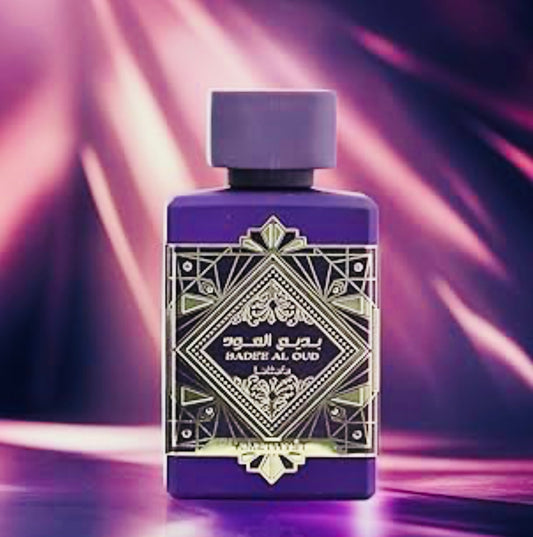 Badee al oud amethyst