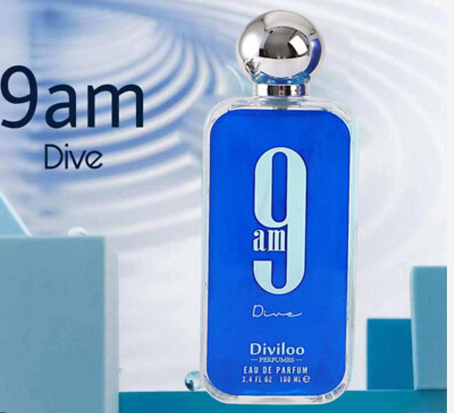 9 am dive