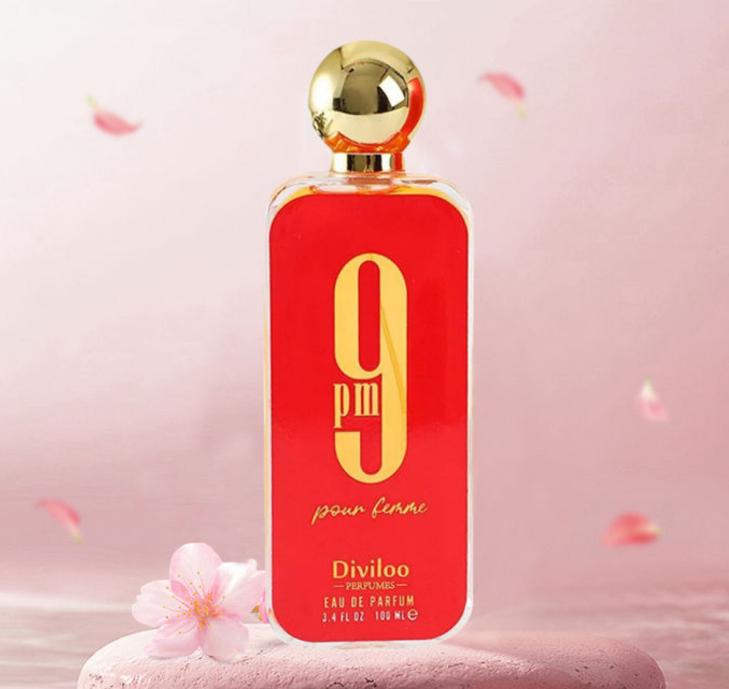 9pm pour femme perfume