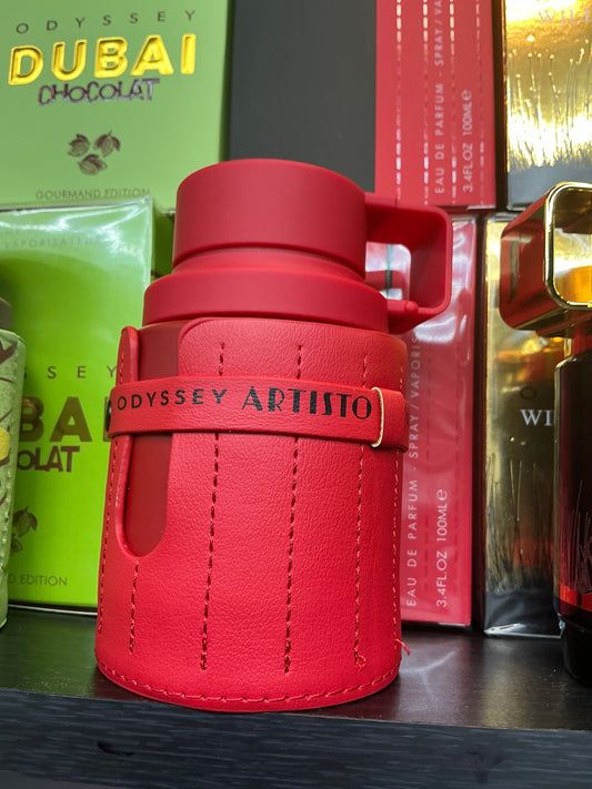 ODYSSEY ARTISTO