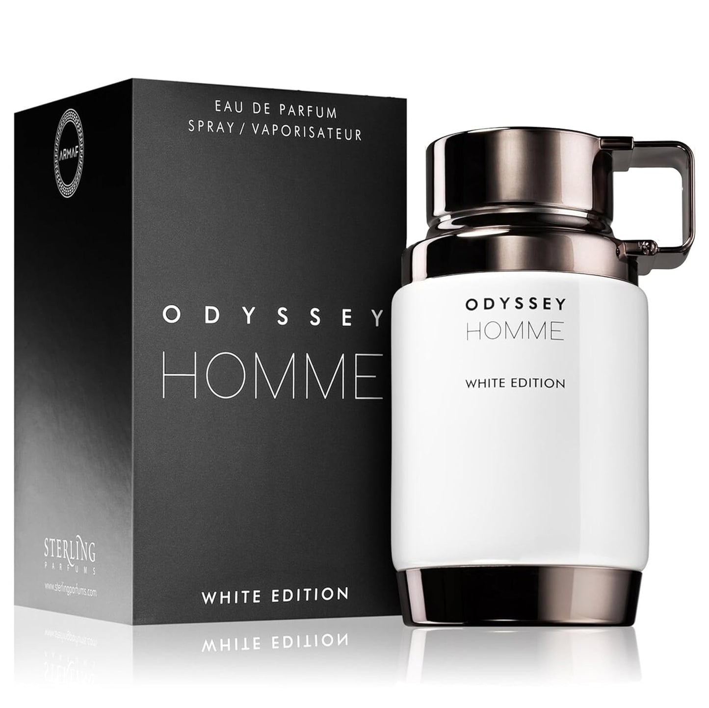 Odyssey homme white edition