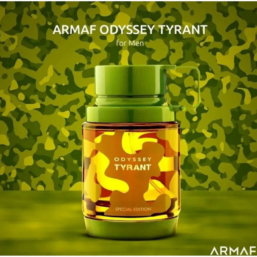Odyssey tyrant