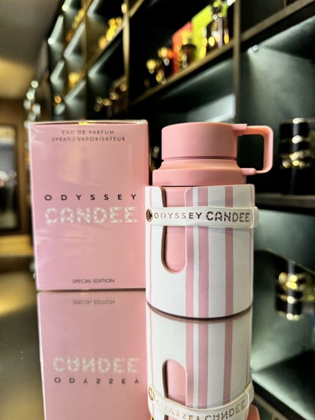 Odyssey candee