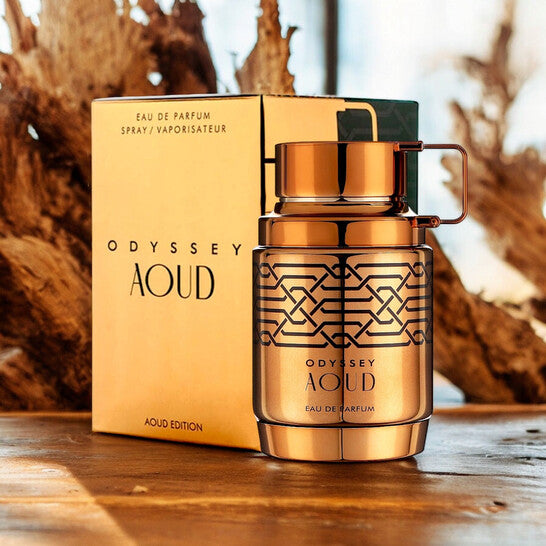 Odyssey aoud