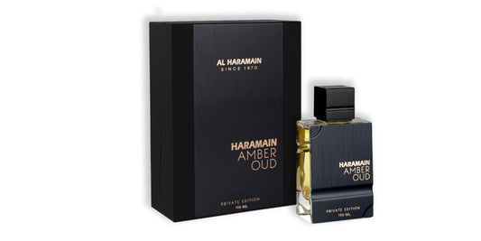 Haramain  Amber Oud  private edition