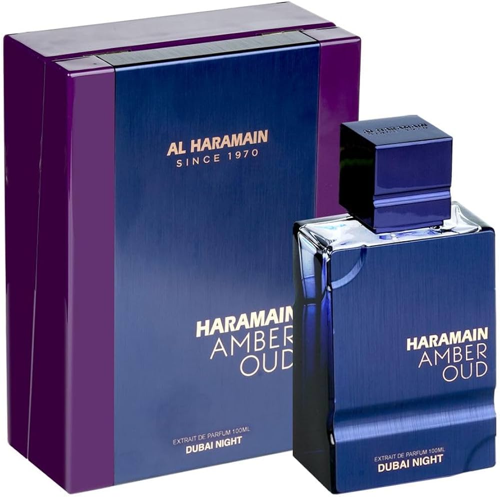 Haramain  Amber Oud ultra violet