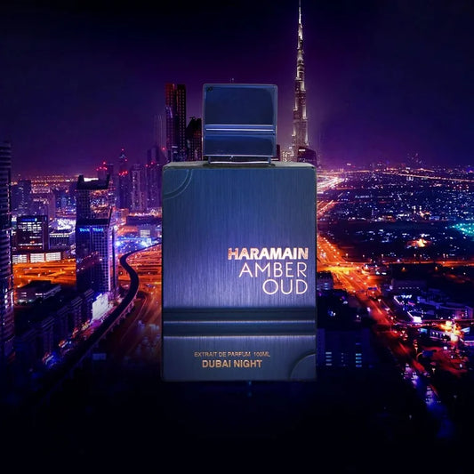 Haramain  Amber Oud ultra violet