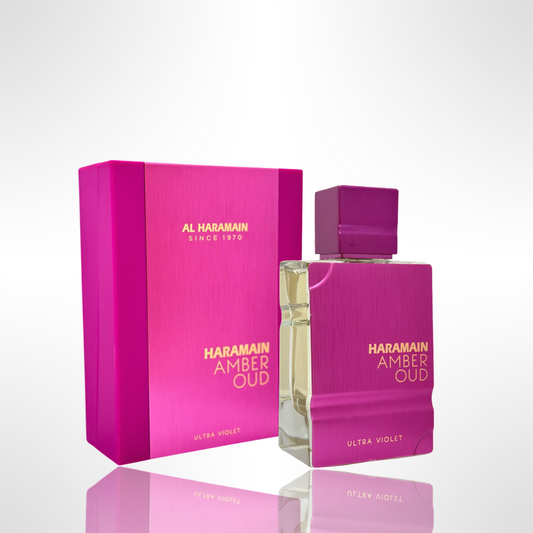 Haramain  Amber Oud ultra violet