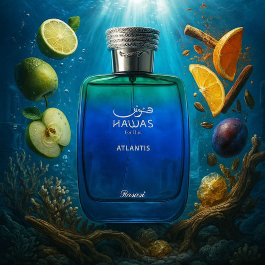 HAWAS ATLANTIS