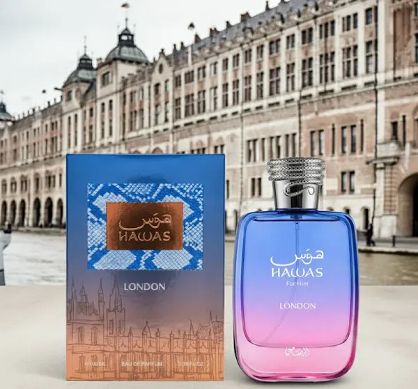 HAWAS LONDON