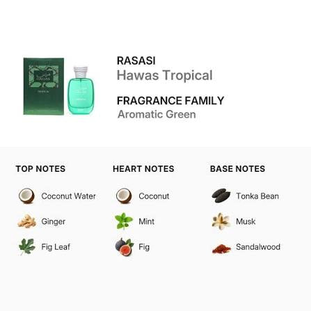 Hawas tropical