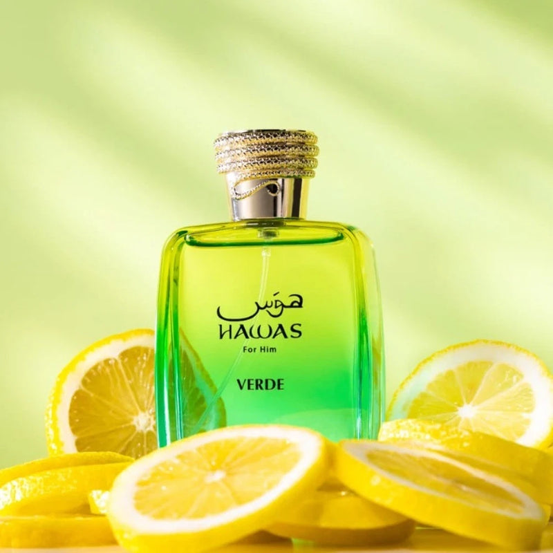 Hawas verde