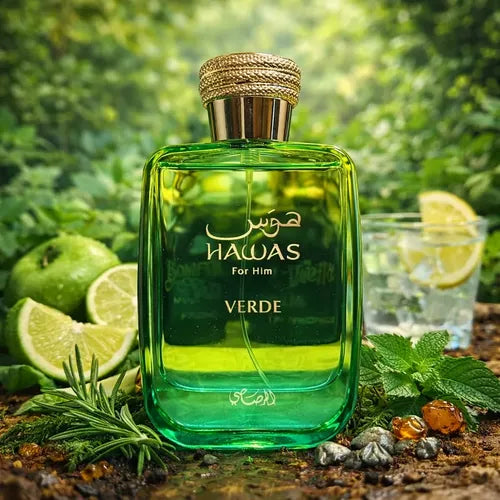 Hawas verde