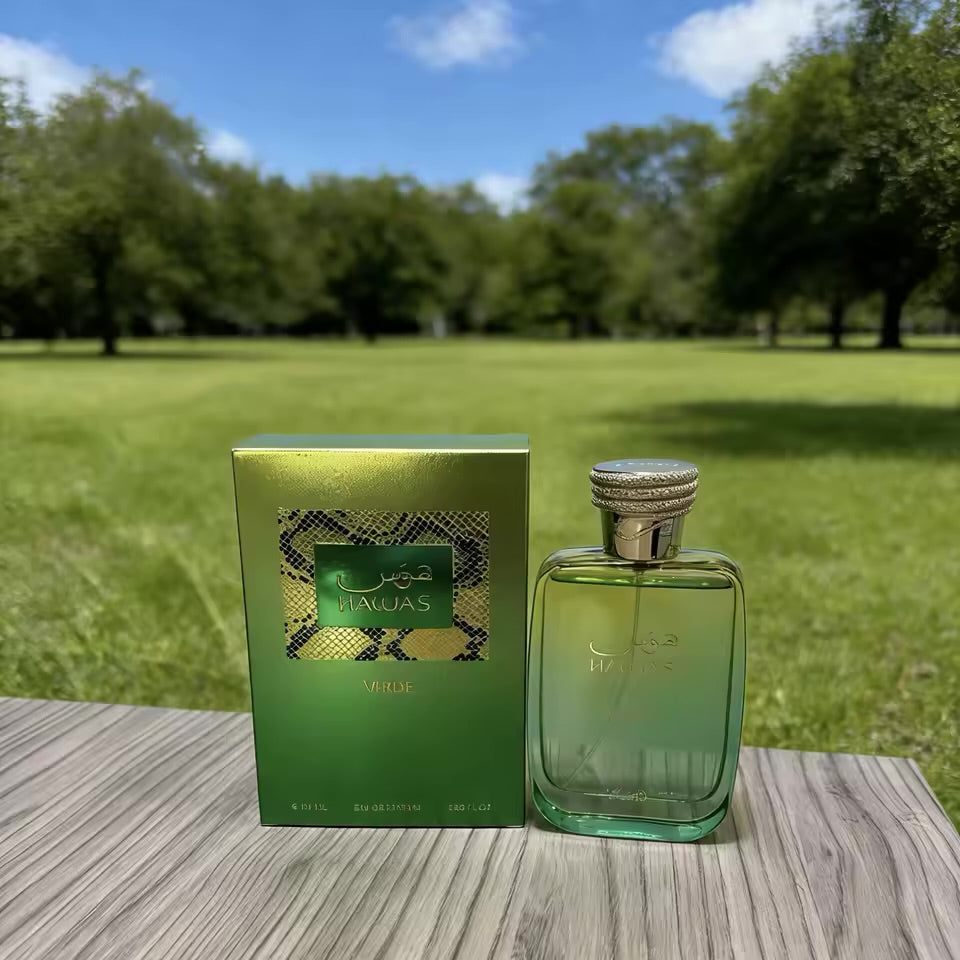 Hawas verde