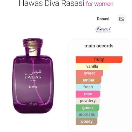 Hawas diva