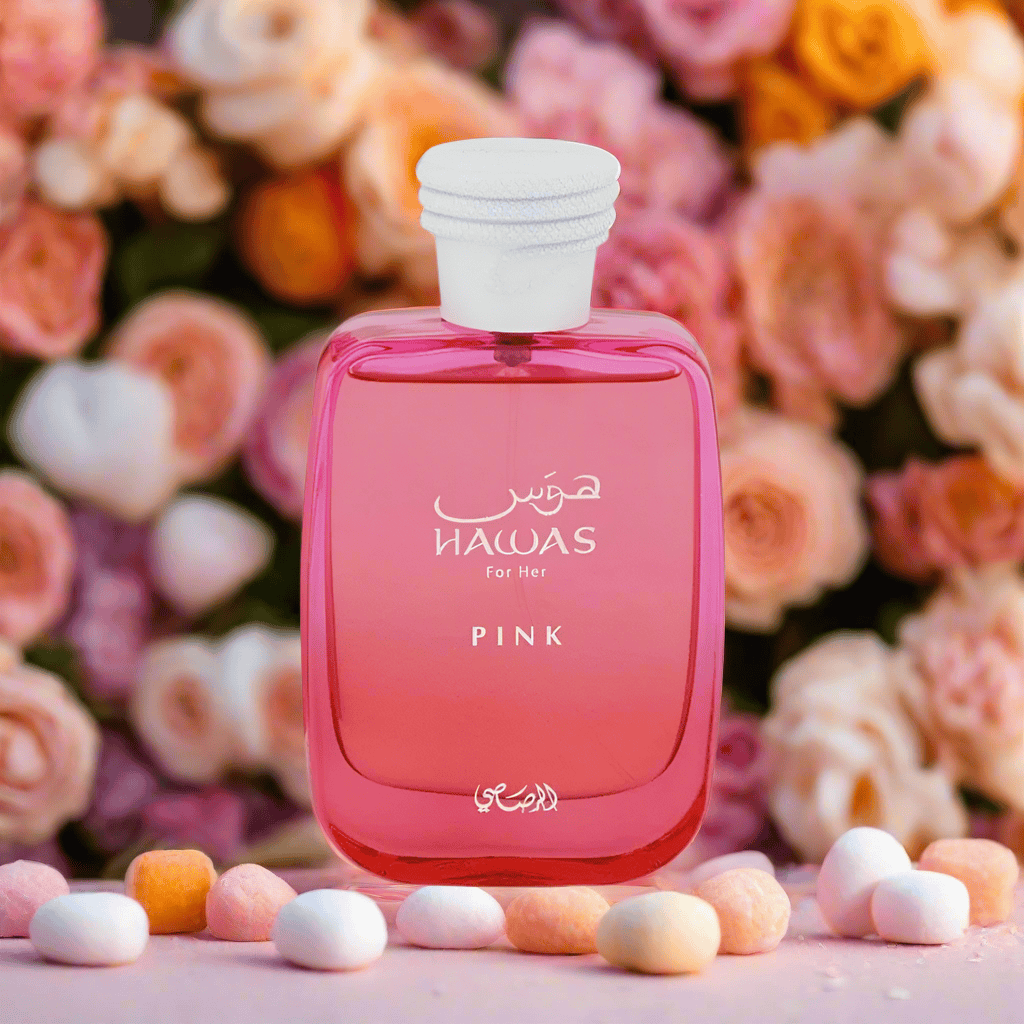 Hawas pink